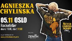 Agnieszka Chylinska: "Kiedys do Ciebie wroce" Tour at O2 Victoria Warehouse Manchester in Manchester