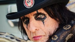 Alice Cooper - Hospitality Packages at AO Arena in Manchester
