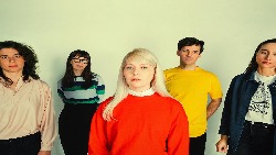 Alvvays at O2 Ritz Manchester in Manchester