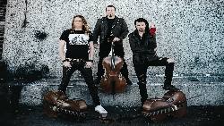 Apocalyptica: Plays Metallica Vol. 2 Tour 2024 at Albert Hall in Manchester