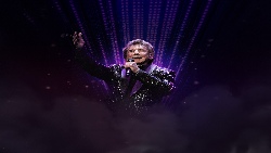 Barry Manilow at Co-op Live in Manchester