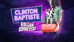 Clinton Baptiste: Roller Ghoster! at Middleton Arena in Manchester