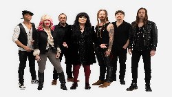 Heart with Special Guests Squeeze at AO Arena in Manchester
