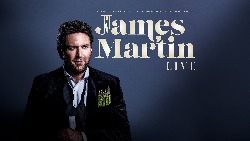James Martin Live at Bridgewater Hall in Manchester