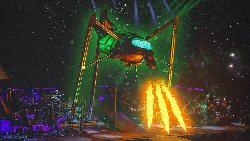 Jeff Wayne's Musical Version of The War of The Worlds at Co-op Live in Manchester