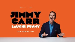 Jimmy Carr: Laughs Funny at O2 Apollo Manchester in Manchester