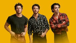Jonas Brothers: FIVE ALBUMS. ONE NIGHT at Co-op Live in Manchester