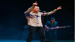 Kenny Thomas - The Outstanding Greatest Hits Tour at Bridgewater Hall in Manchester