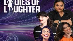 LOL : Ladies Of Laughter - Manchester ** Women In Comedy Festival ** at Frog & Bucket Comedy Club in Manchester