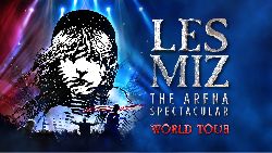 Les Miserables - Hospitality Packages at AO Arena in Manchester