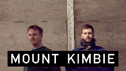Mount Kimbie at Manchester New Century Hall in Manchester