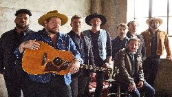 Nathaniel Rateliff & The Night Sweats at Albert Hall in Manchester