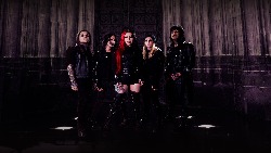New Years Day at Manchester Academy 3 in Manchester