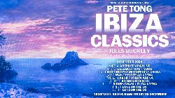 Pete Tong presents Ibiza Classics - Hospitality Packages at AO Arena in Manchester