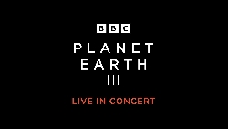 Planet Earth III at AO Arena in Manchester