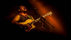Raghu Dixit at Band On The Wall. in Manchester