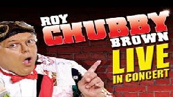 Roy 'chubby' Brown at O2 Apollo Manchester in Manchester
