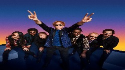Simply Red - Ticket & Hotel Experience at Co-op Live in Manchester