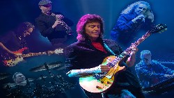 Steve Hackett- Genesis Greats, Lamb Highlights and Solo at Bridgewater Hall in Manchester