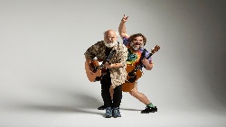 Tenacious D: The Spicy Meatball Tour - VIP Packages at AO Arena in Manchester
