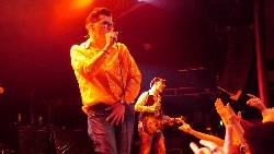 The Smyths (Tribute to The Smiths) at O2 Ritz Manchester in Manchester
