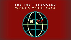 The the: Ensouled World Tour 2024 at O2 Apollo Manchester in Manchester