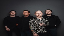 Yellowcard - Celebrating 20 Years of Ocean Avenue at O2 Victoria Warehouse Manchester in Manchester
