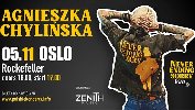 Agnieszka Chylinska: "Kiedys do Ciebie wroce" Tour at O2 Victoria Warehouse Manchester