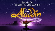 Disney's Aladdin at Palace Theatre Manchester