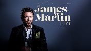 James Martin Live at Bridgewater Hall