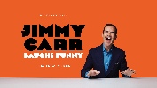 Jimmy Carr: Laughs Funny at Palace Theatre Manchester