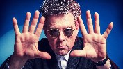 Thompson Twins' Tom Bailey at Manchester New Century Hall